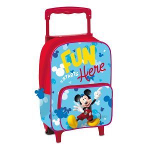 Trolley pequeño Mickey Fun