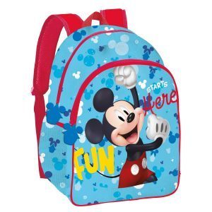 Mochila Grande Mickey Fun