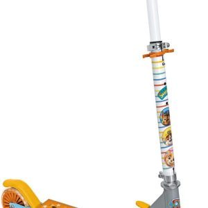Patinete infantil de aluminio de 2 ruedas- PAW PATROL