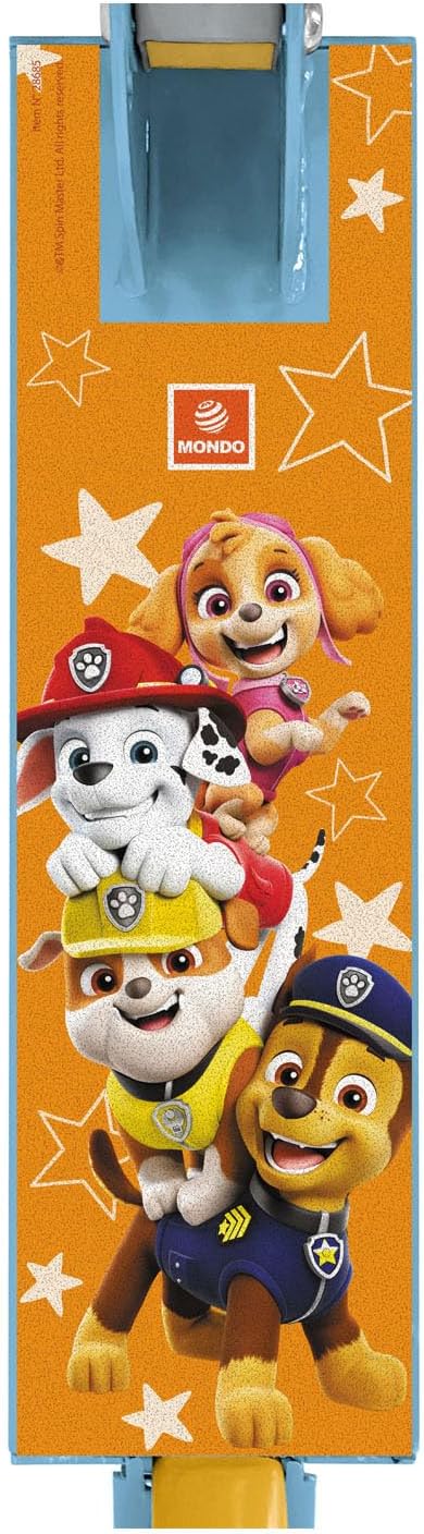 Patinete infantil de aluminio de 2 ruedas- PAW PATROL - Imagen 4