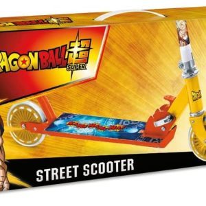 Patinete infantil de aluminio de 2 ruedas- DRAGON BALL