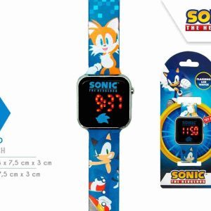 Reloj Led Sonic
