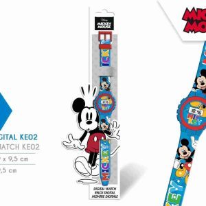 Reloj Digital Mickey
