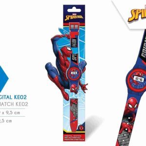 Reloj Digital Spiderman