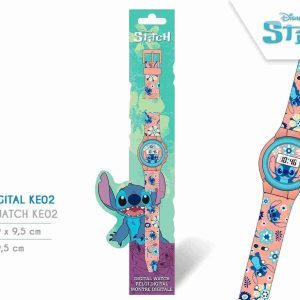 Reloj Digital Stitch