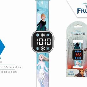Reloj Led Frozen
