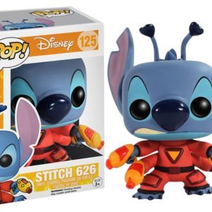 Funko Pop! Vinyl Disney - Lilo & Stitch - Stitch 626