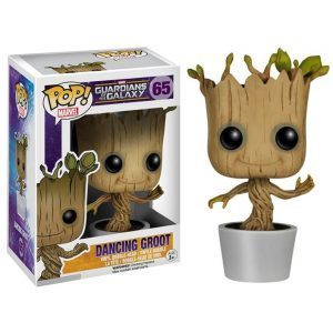Funko Pop! Marvel Guardians Of The Galaxy - Dancing Groot