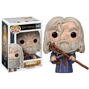 Funko Pop! Movies The Lord of The Rings - Gandalf