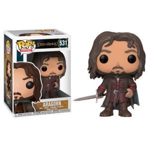 Funko Pop! Movies The Lord of The Rings - Aragorn