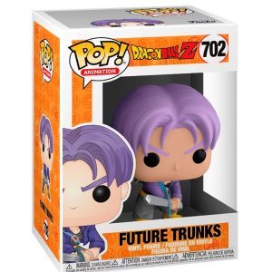Funko Pop! Animation Dragon Ball Z - Trunks