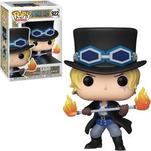 Funko Pop! Animationn One Piece - Sabo