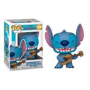 Funko Pop! Disney Stitch with Ukulele