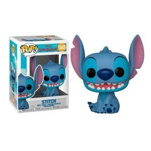 Funko Pop! Disney Smiling Seated Stitch