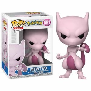 Funko Pop! Games Pokemon, Mewtwo
