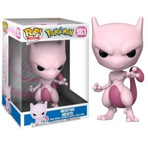 Funko Pop! Jumbo Pokemon - Mewtwo