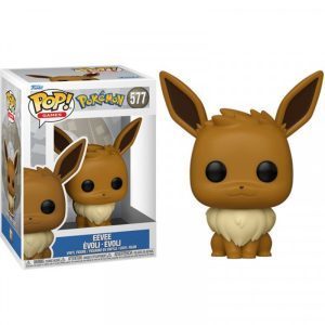 Funko Pop! Games Pokemon - Eevee