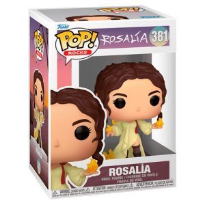 Funko Pop! Rocks Rosalia