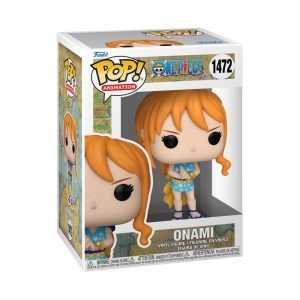 Funko Pop! Animation One Piece - Nami - Onami - (Wano)