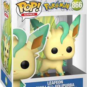 Funko Pop! Games Pokemon - Leafeon