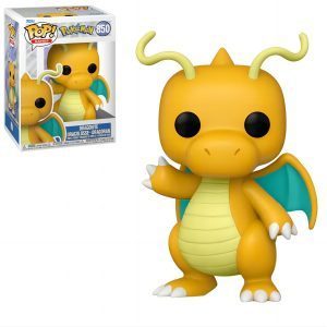 Funko Pop! Games Pokemon - Dragonite