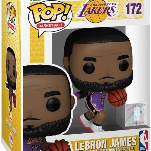 Funko Pop! NBA Lakers - Lebron James