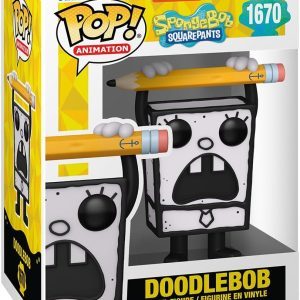 Funko Pop! TV SBS 25th - Doodlebob