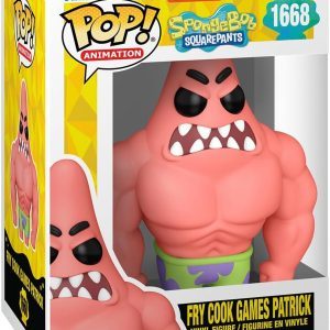Funko Pop! TV SBS 25th - Patrick Star with Muscles