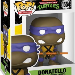 Funko Pop! TV Teenage Mutant Ninja Turtles (TMNT) - Donatello