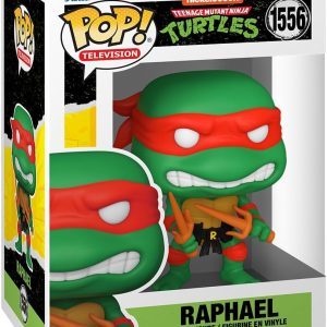 Funko Pop! TV Teenage Mutant Ninja Turtles (TMNT) - Raphael