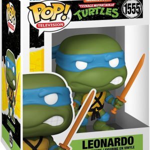 Funko Pop! TV Teenage Mutant Ninja Turtles (TMNT) - Leonardo