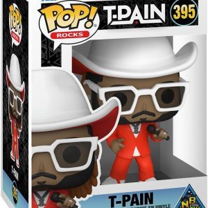 Funko Pop! Rocks T-Pain