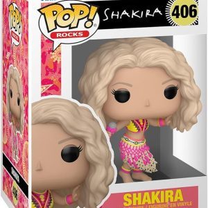 Funko Pop! Rocks Shakira - Waka Waka