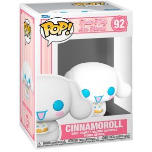 Funko Pop! Sanrio HK - Cinnamoroll