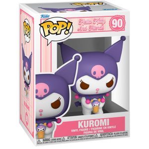 Funko Pop! Sanrio HK - Kuromi