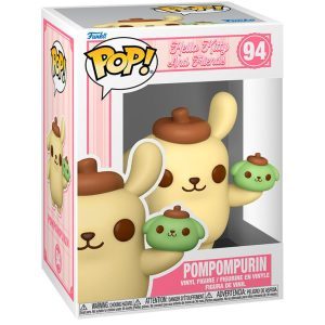 Funko Pop! Sanrio HK - Pompompurin - Pompom
