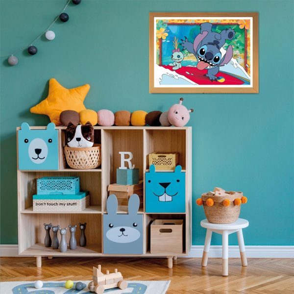Puzzle 2x20 Disney infantil Lilo & Stitch - Imagen 5