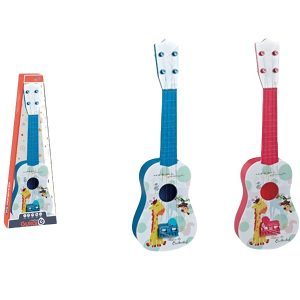 Ukelele infantil 4 cuerdas, Girafa