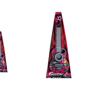 Guitarra con luz y sonido Moderna