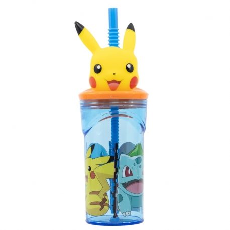 STOR VASO FIGURITA 3D 360 ML POKEMON DISTORSION