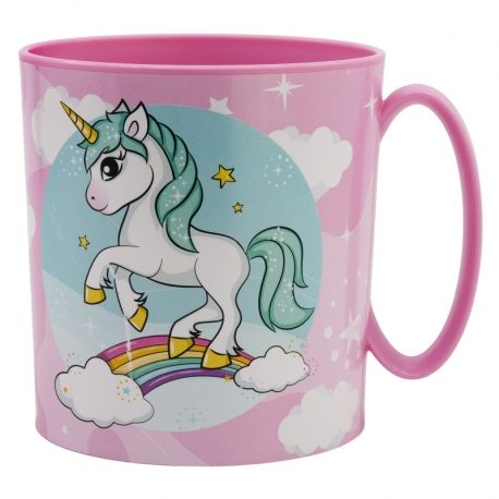 STOR TAZA MICRO 390 ML UNICORN RANGE RTD