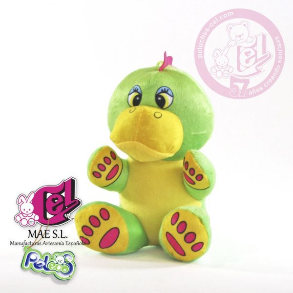 Dinosaurio de Peluche 18CM - Imagen 4