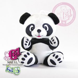 Oso Panda de Peluche 18CM