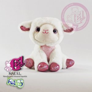 Oveja de Peluche 19CM