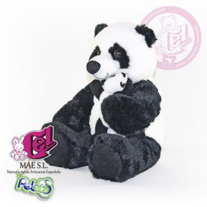 Oso Mami Panda de Peluche 48CM
