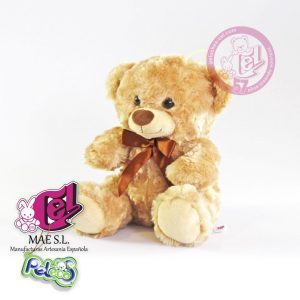 Oso de Peluche 20 CM Marrón