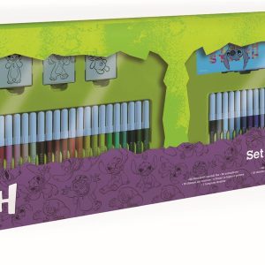 Set 60 Rotuladores Stitch