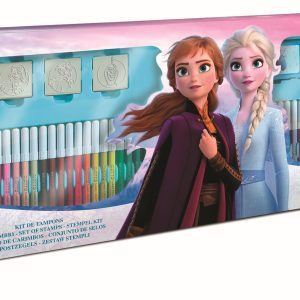 Set 60 Rotuladores Frozen