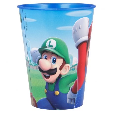 STOR VASO EASY PEQUEÑO 260ML SUPER MARIO