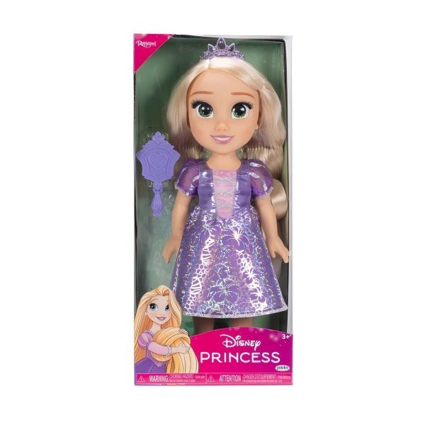 Princesa Rapunzel Disney